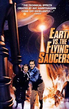 Earth vs. the Flying Saucers