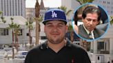 Rob Kardashian Returns to Instagram With Rare Tribute to Late Dad Robert Sr.: ‘Miss You Every Day’