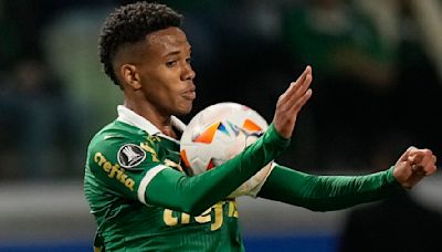 Chelsea sign Estevao as Todd Boehly's spending on teenagers hits £250m