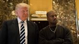 Kanye West says he asked Donald Trump to be his 2024 presidential running mate