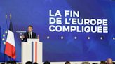 Macron aboga por una defensa creíble en una Europa que "puede morir"