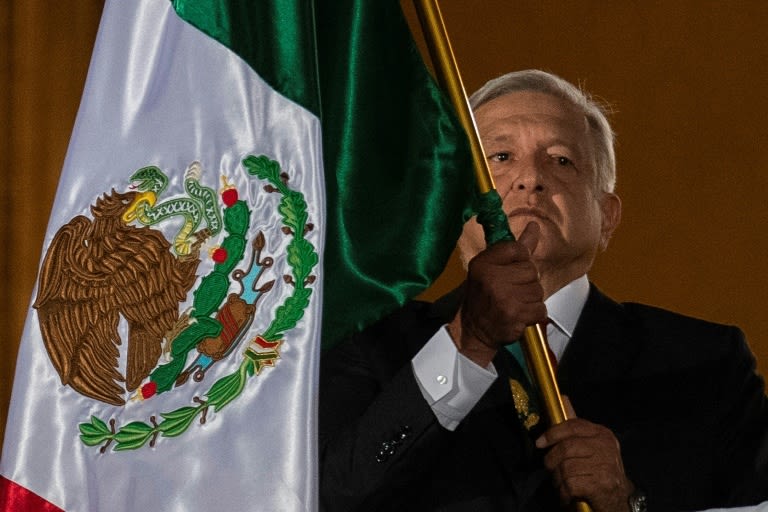 Five things to know about Mexico's outgoing president