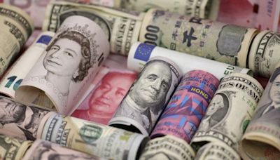 Currency markets calm before US inflation test