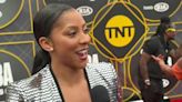 RAW: CANDACE PARKER NAMED ADIDAS PRES OF WOMEN'S B-BALL