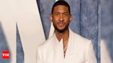 Usher all set to release his new concert film 'Rendezvous in Paris' | English Movie News - Times of India