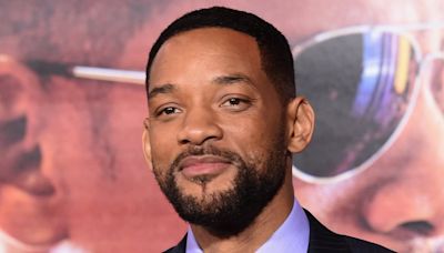 Will Smith prompts hysterical exchange with viral Aussie artist