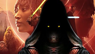 The Acolyte is Finally Resolving a Revenge of the Sith Mystery