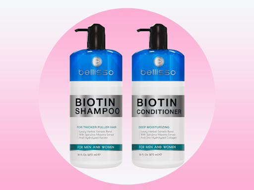 This duo brings thinning hair 'back to life' — save nearly 40% ahead of Prime Day