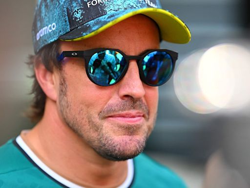 Fernando Alonso espera un desafiante GP de Miami