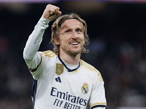 AS: Luka Modric Ready To Extend Contract With Real Madrid As A Rotation Player