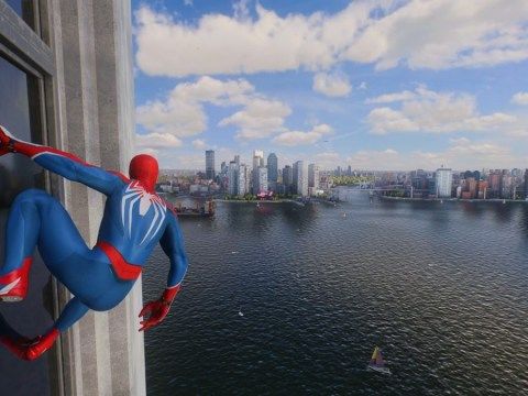 Spider-Man 3 Alpha Gameplay Apparently Leaked