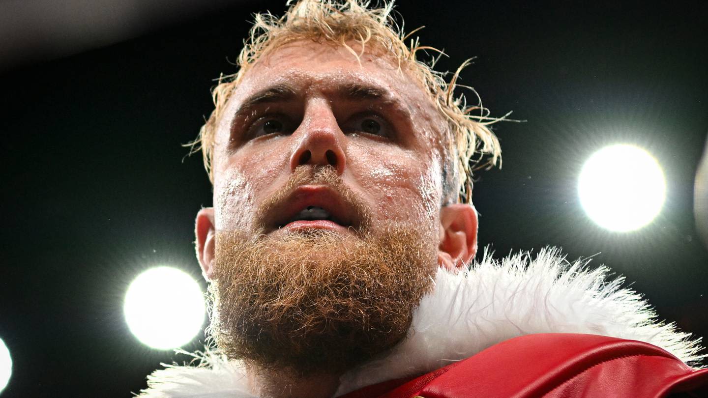 Jake Paul vs. Mike Perry, while completely ridiculous, is a genuinely exciting (and real) fight