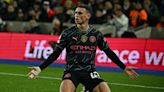 Foden targets 'history' for title-chasing Man City