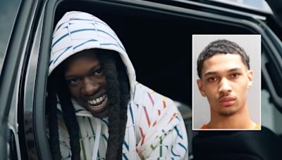 Foolio Murder Suspect Tied to Previous Attempt to Kill Rapper - Report