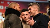 Sky Sports apologise after ‘homophobic remarks’ in Chris Eubank Jr vs Liam Smith press conference