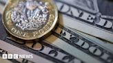 Pound hits highest level against dollar for a year