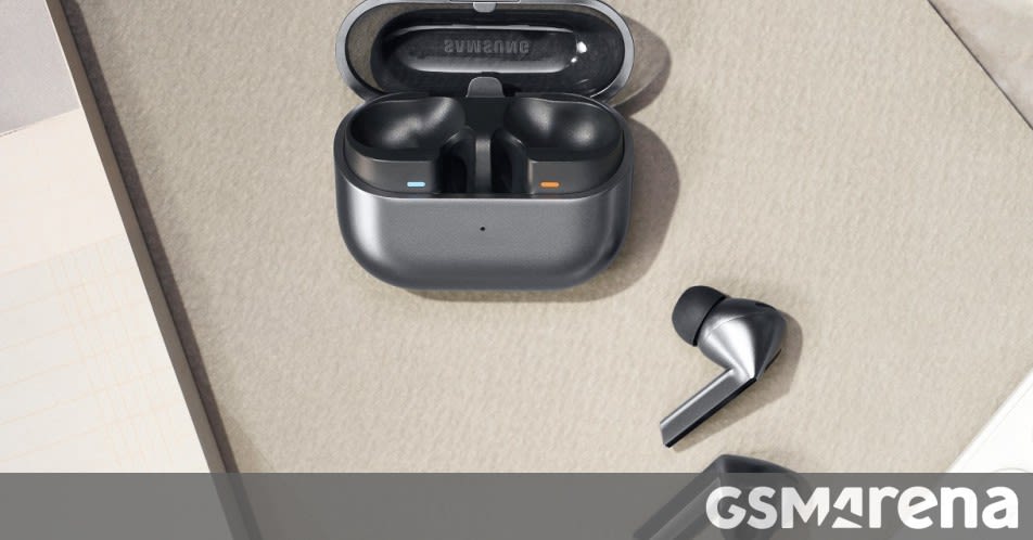 Samsung Galaxy Buds3 and Buds3 Pro launch with blades, improved audio and battery life