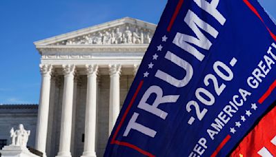 Supreme Court to hear Trump immunity claim in election interference case