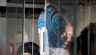 North Carolina will always be home to Julius Peppers. But leaving ‘was life-changing’