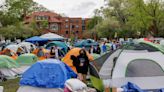 Letters: Northwestern University president’s op-ed on encampment is misleading