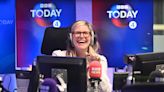 Emma Barnett begins Today programme tenure with Led Zeppelin and Britney Spears