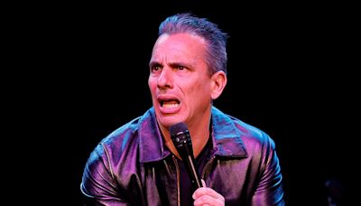 Comedian Sebastian Maniscalco refuses to edit jokes for those who ‘get bent out of shape'