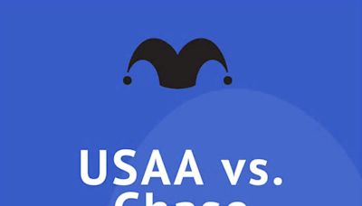 USAA vs. Chase: Which Bank Is Right for You?