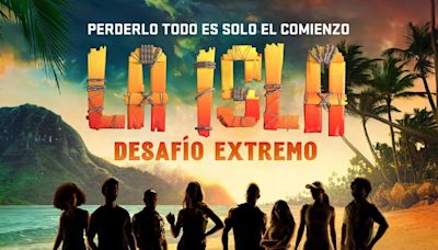 ¿Quiénes son los participantes de 'La Isla: Desafío Extremo de Telemundo? Anuncian al primer grupo - El Diario NY