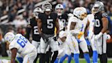 Thursday Night Football: Raiders embarrassing Chargers 42-0 at halftime