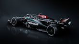 Mercedes F1 2024 car launch LIVE: New-look W15 revealed as emotional Hamilton breaks silence of Ferrari move