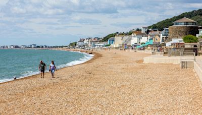 I live by one of UK's best beaches 90 mins from London - but no one knows it