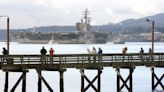 USS Ronald Reagan will relocate to Bremerton from Yokosuka, Japan next year