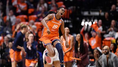 Former UConn star Tiffany Hayes comes out of retirement, signs with WNBA's Las Vegas Aces
