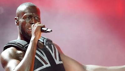 BBC Strictly star's rough Glastonbury turn-out as crowd abandons set for Stormzy