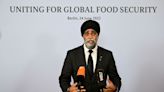 Canada seeks to boost foreign aid for food security - minister