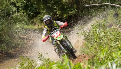 2024 AMA National Enduro Round 8 Results