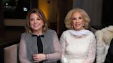 En fotos. La salida de Mirtha Legrand y las figuras invitadas al show de la colombiana Angel Bleu