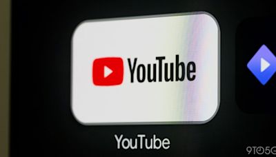 YouTube for Android TV gets new sidebar animation and section outlines