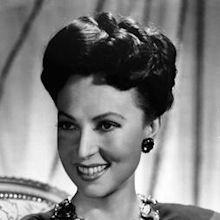 Agnes Moorehead