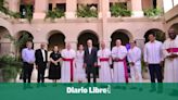 Abinader entrega remozado el Museo de la Catedral de Santo Domingo