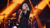 Kelly Clarkson Laughs Off ‘Showing’ Her ‘Boob’ in Wardrobe Malfunction: ‘You Wanted a Fun Show’