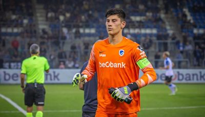 Chelsea close in on 200cm goalkeeper to follow in Thibaut Courtois’ footsteps