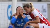 Arsenal Women OUT of Champions League qualifying after shock shootout loss to Paris FC