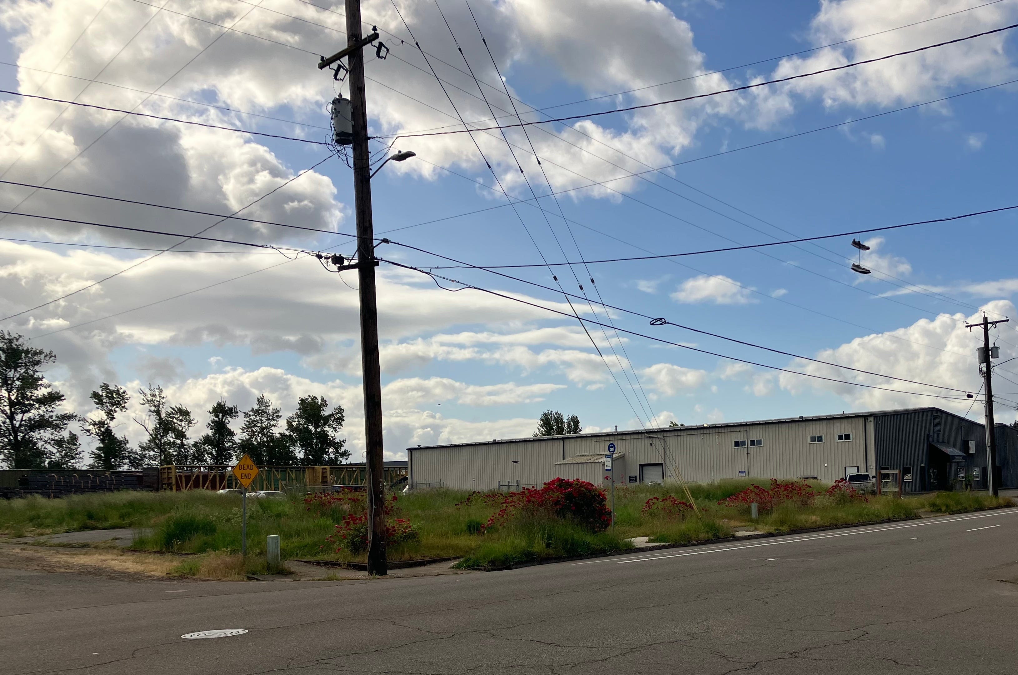 What's that planned for a vacant lot on 13th Street in south Salem?