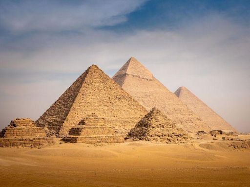 Este descubrimiento puede ayudar a explicar el enigma de cómo construyeron las pirámides en Egipto