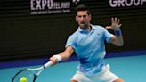 Novak Djokovic sails into Tel Aviv Open quarter-finals