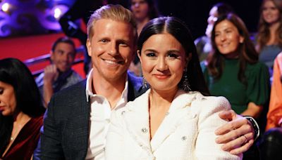 “Bachelor” Alum Sean Lowe Reveals Secret to 10-Year Marriage to Wife Catherine: 'It's Just About Committing'