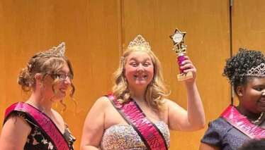 Lansford woman crowned Miss Amazing Junior Queen | Times News Online