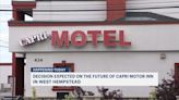 Decision expected today on future of Capri Motor Inn in West Hempstead