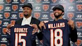 AP NFL draft grades: Bears earnest highest mark after landing Caleb Williams and Rome Odunze